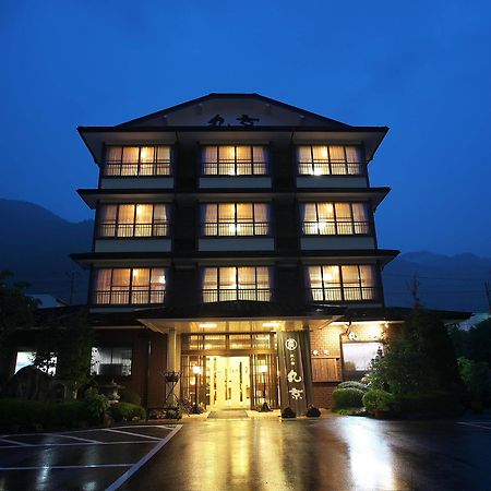 Ryokan Marukyo Fujiwara Екстер'єр фото