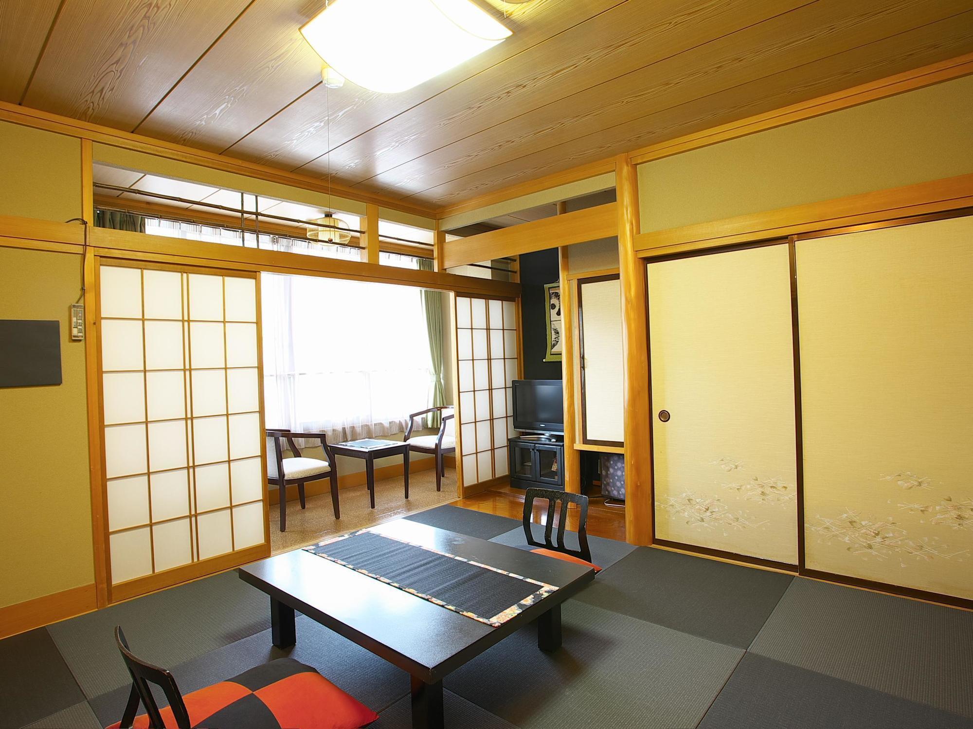 Ryokan Marukyo Fujiwara Екстер'єр фото
